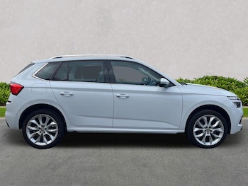 Used Skoda Kamiq 2022 for sale - 75750105: Photo