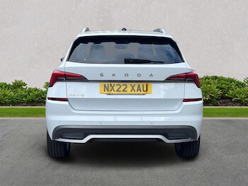 Used Skoda Kamiq 2022 for sale - 75750105: Photo