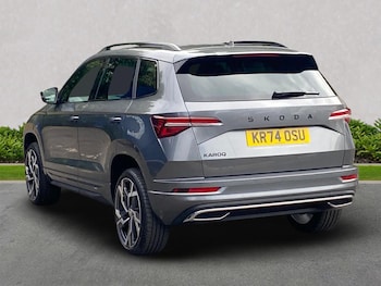 Used Skoda Karoq 2024 for sale - 75530133: Photo