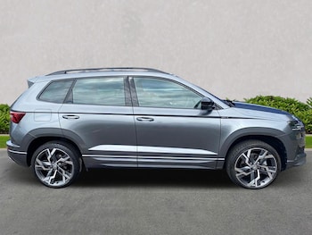 Used Skoda Karoq 2024 for sale - 75530133: Photo