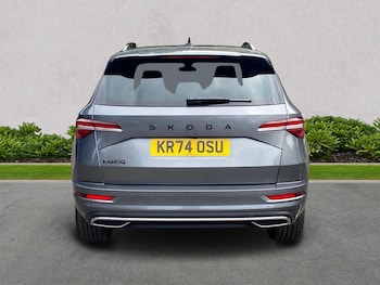 Used Skoda Karoq 2024 for sale - 75530133: Photo