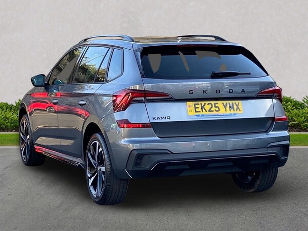 Used Skoda Kamiq 2025 for sale - 76225009: Photo 2