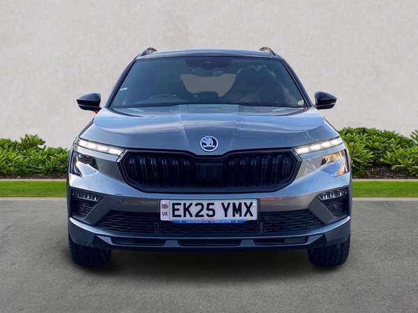 Used Skoda Kamiq 2025 for sale - 76225009: Photo 5