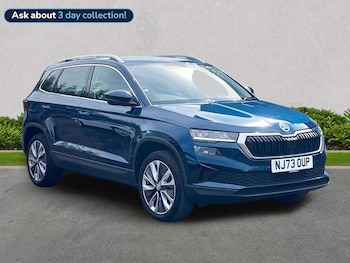 Used Skoda Karoq 2023 for sale - 79381857: Photo