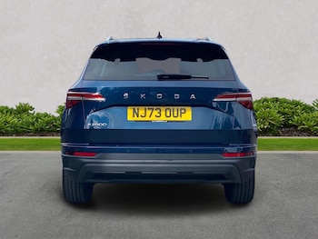 Used Skoda Karoq 2023 for sale - 79381857: Photo