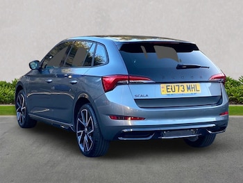 Used Skoda Scala 2023 for sale - 76407377: Photo
