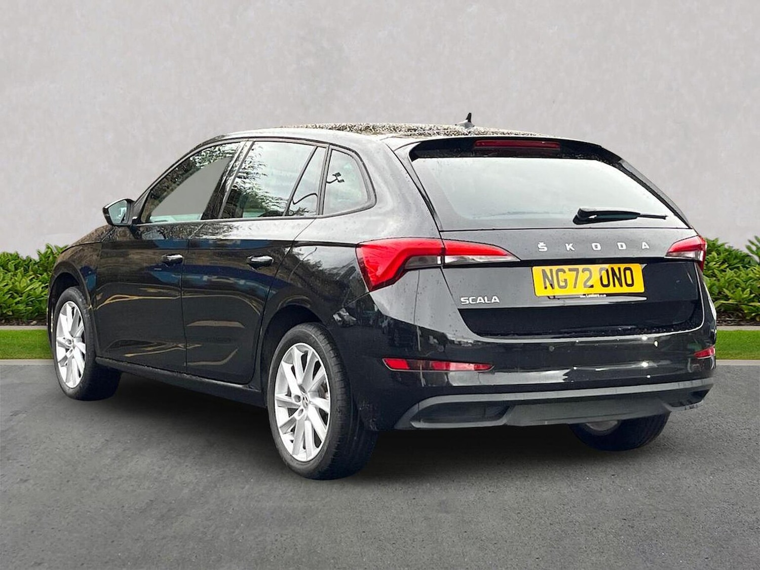 Used Skoda Scala 2023 for sale - 76720345: Photo 2