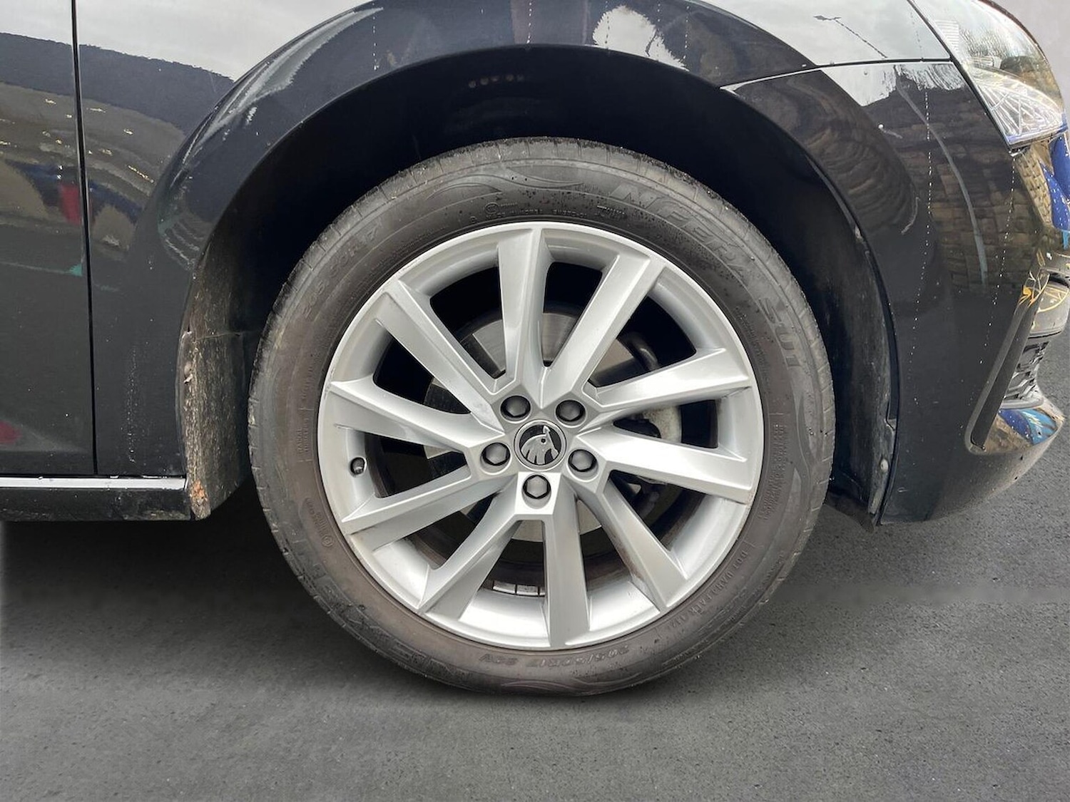 Used Skoda Scala 2023 for sale - 76720345: Photo 6