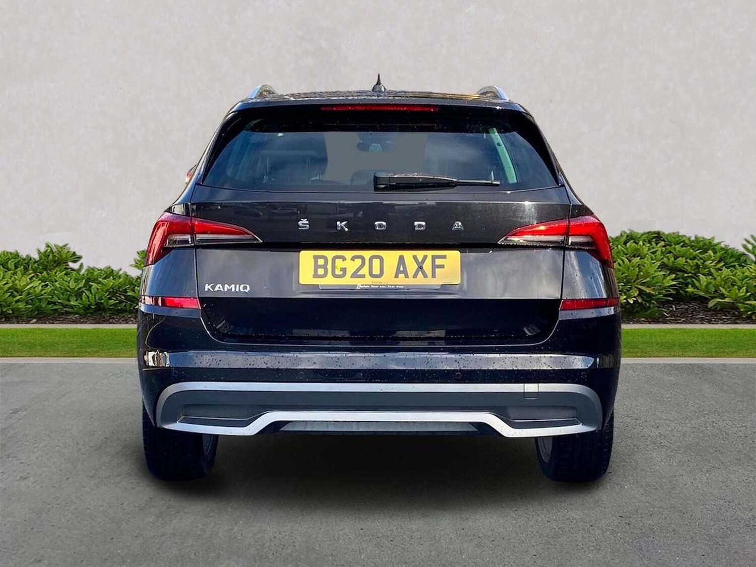Vehicle 4