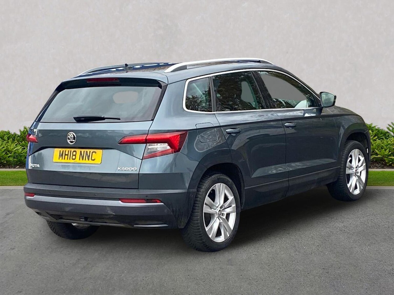 Used Skoda Karoq 2018 for sale - 76777316: Photo 18