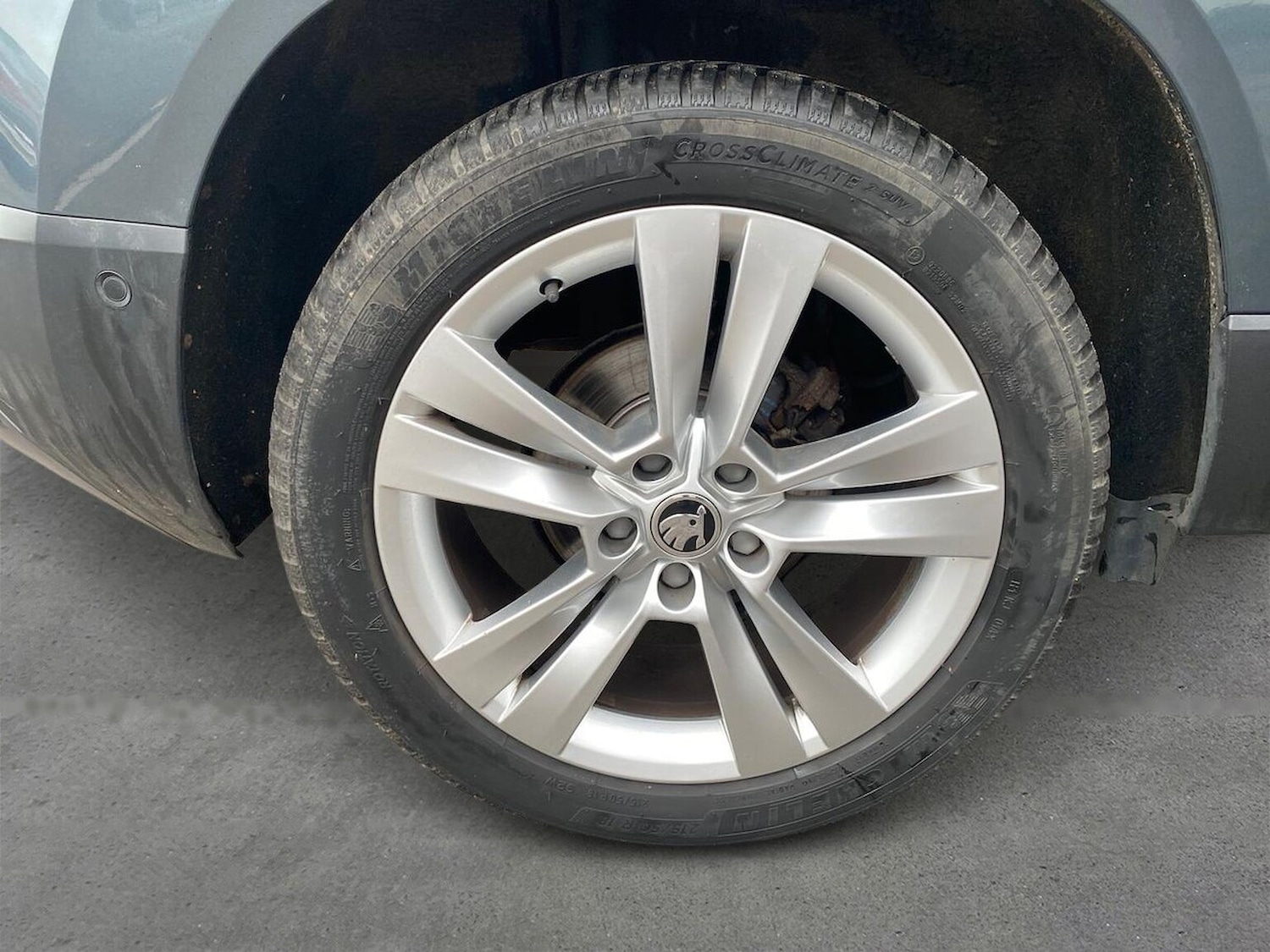 Used Skoda Karoq 2018 for sale - 76777316: Photo 6