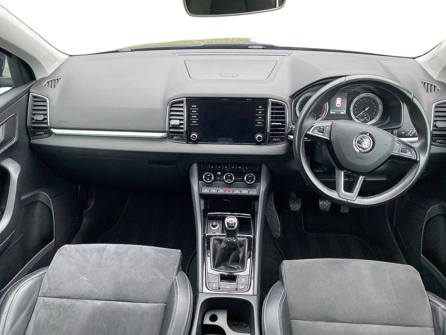 Used Skoda Karoq 2018 for sale - 76777316: Photo 8