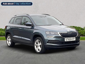 Skoda - Karoq