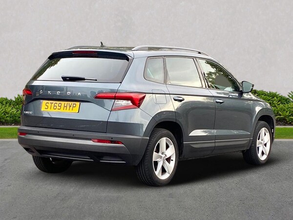 Used Skoda Karoq 2019 for sale - 76170756: Photo 20