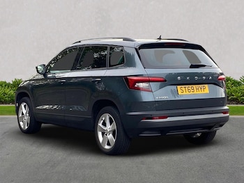 Used Skoda Karoq 2019 for sale - 76170756: Photo 2