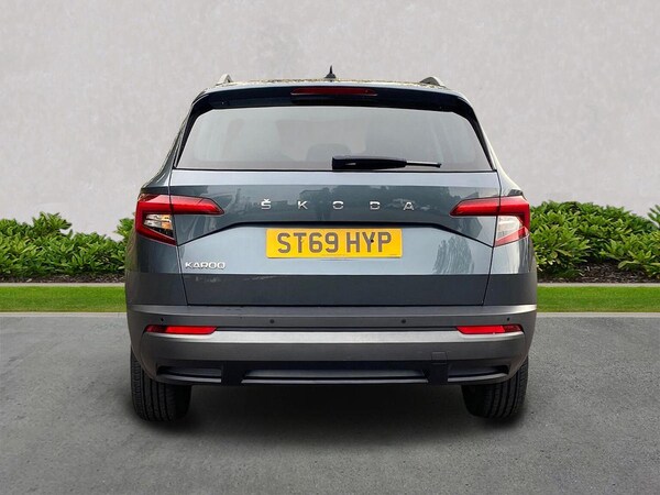 Used Skoda Karoq 2019 for sale - 76170756: Photo 6