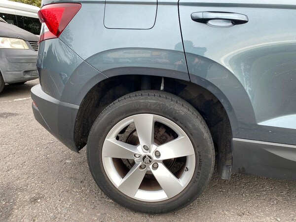 Used Skoda Karoq 2019 for sale - 76170756: Photo 8