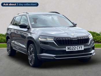 2022 - 1.5 Tsi Sportline 5Dr