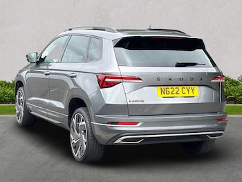 Used Skoda Karoq 2022 for sale - 75446533: Photo
