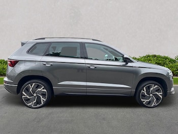 Used Skoda Karoq 2022 for sale - 75446533: Photo