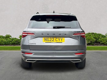 Used Skoda Karoq 2022 for sale - 75446533: Photo