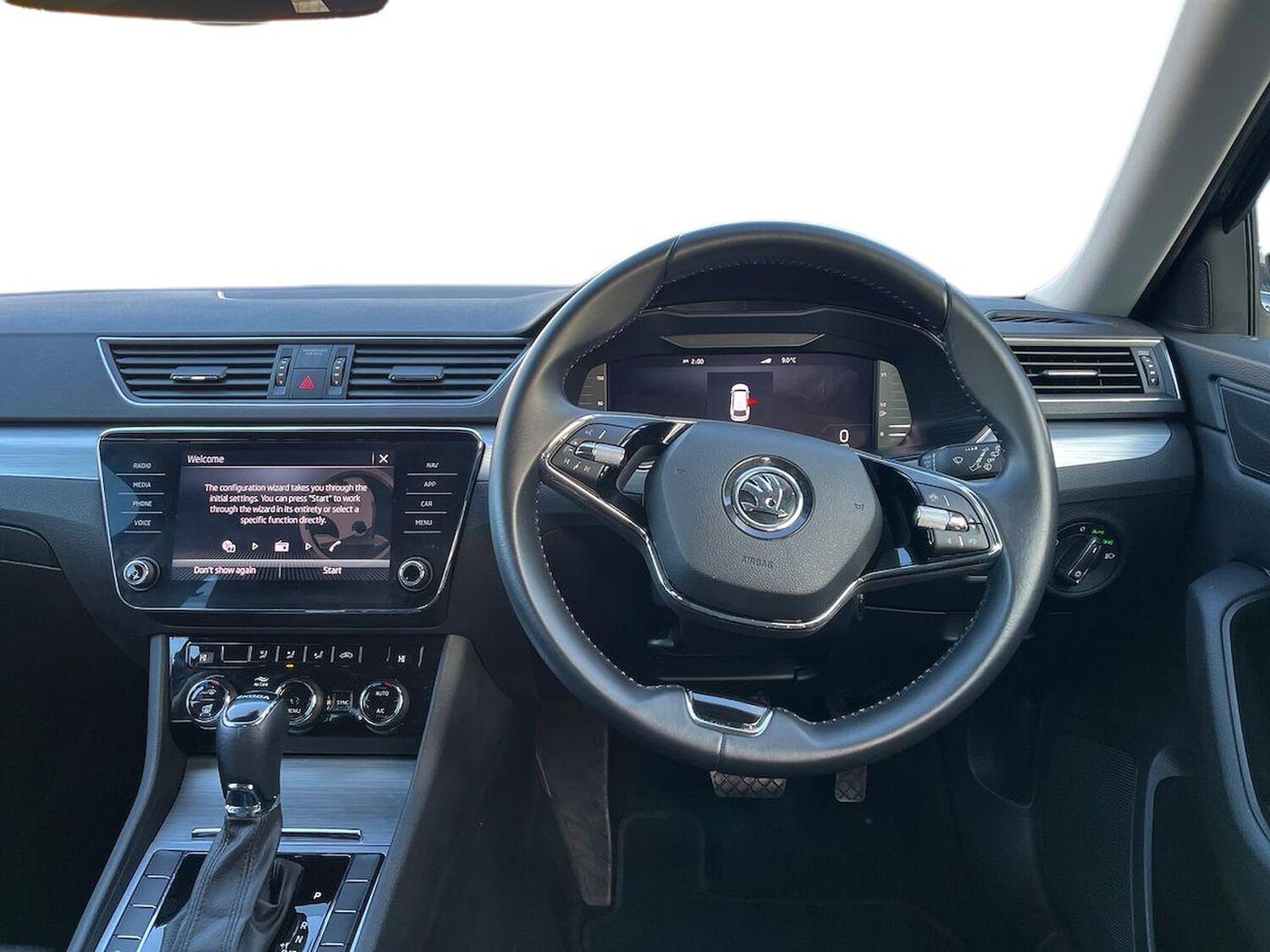 Used Skoda Superb 2023 for sale - 77542473: Photo 10