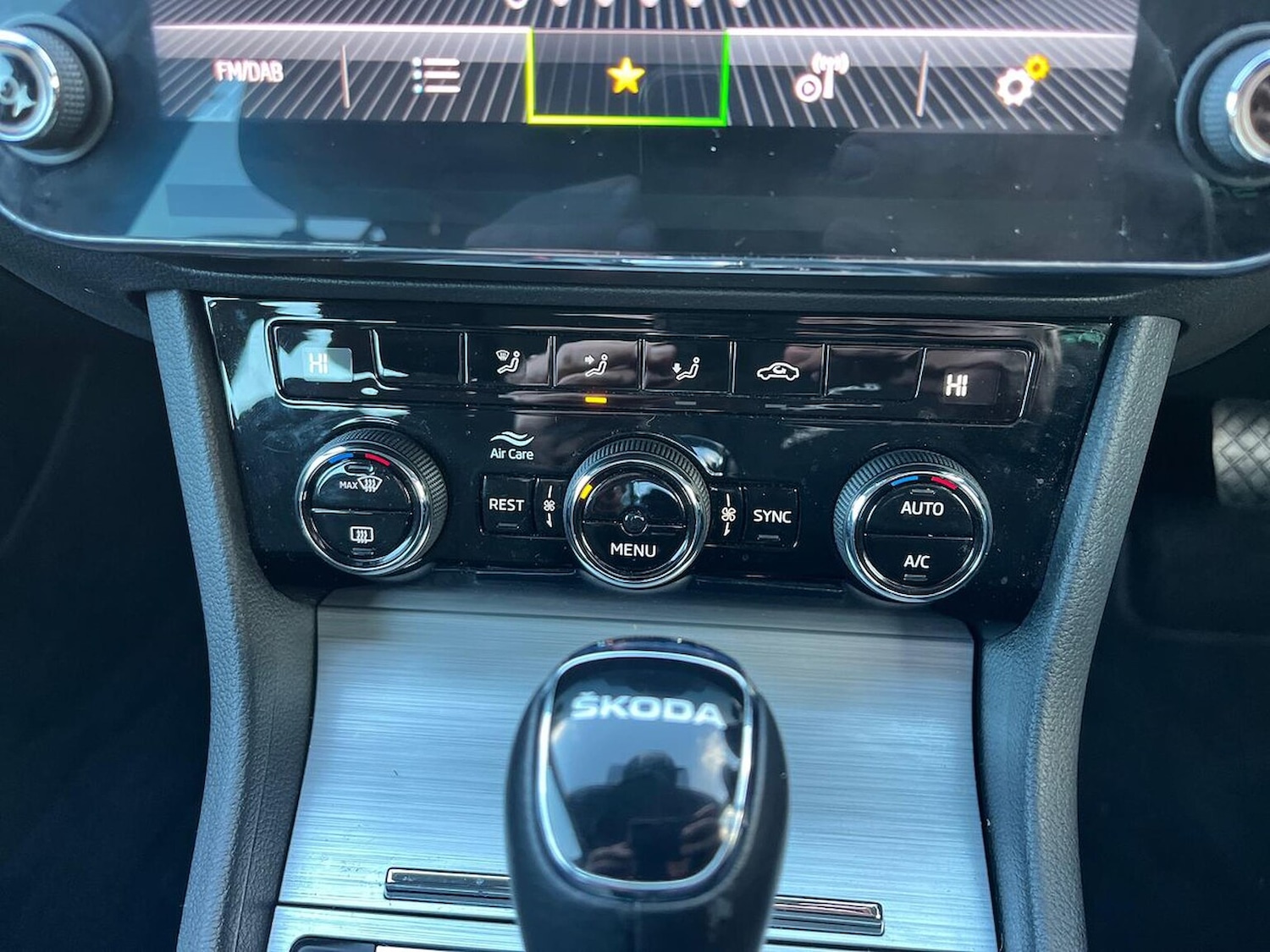 Used Skoda Superb 2023 for sale - 77542473: Photo 13