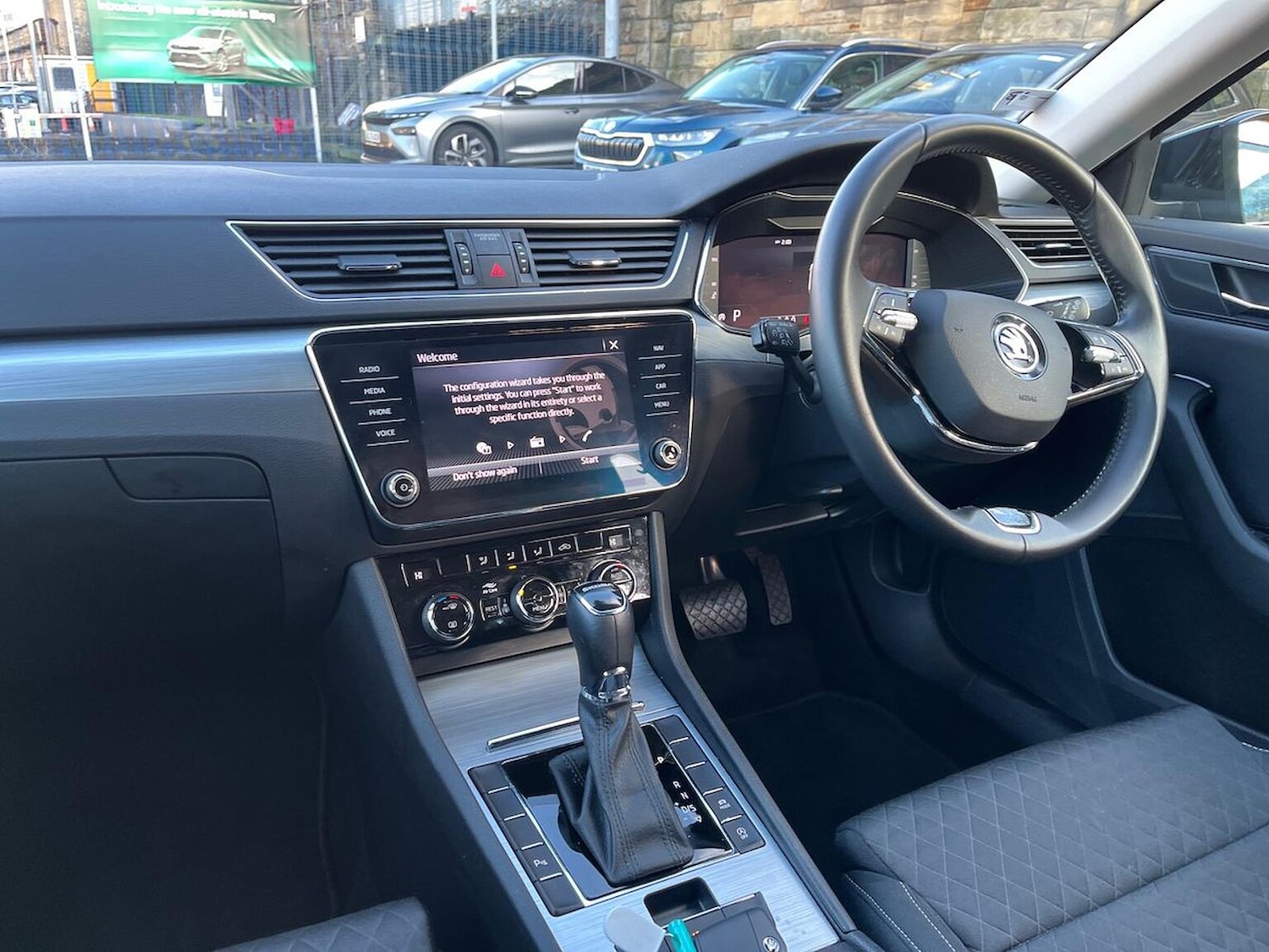 Used Skoda Superb 2023 for sale - 77542473: Photo 14