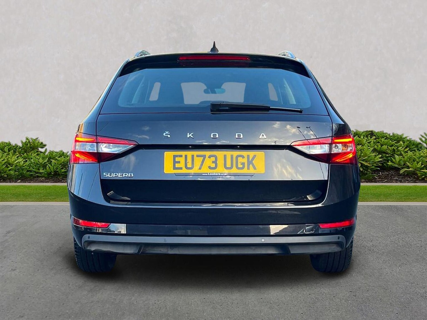 Used Skoda Superb 2023 for sale - 77542473: Photo 5