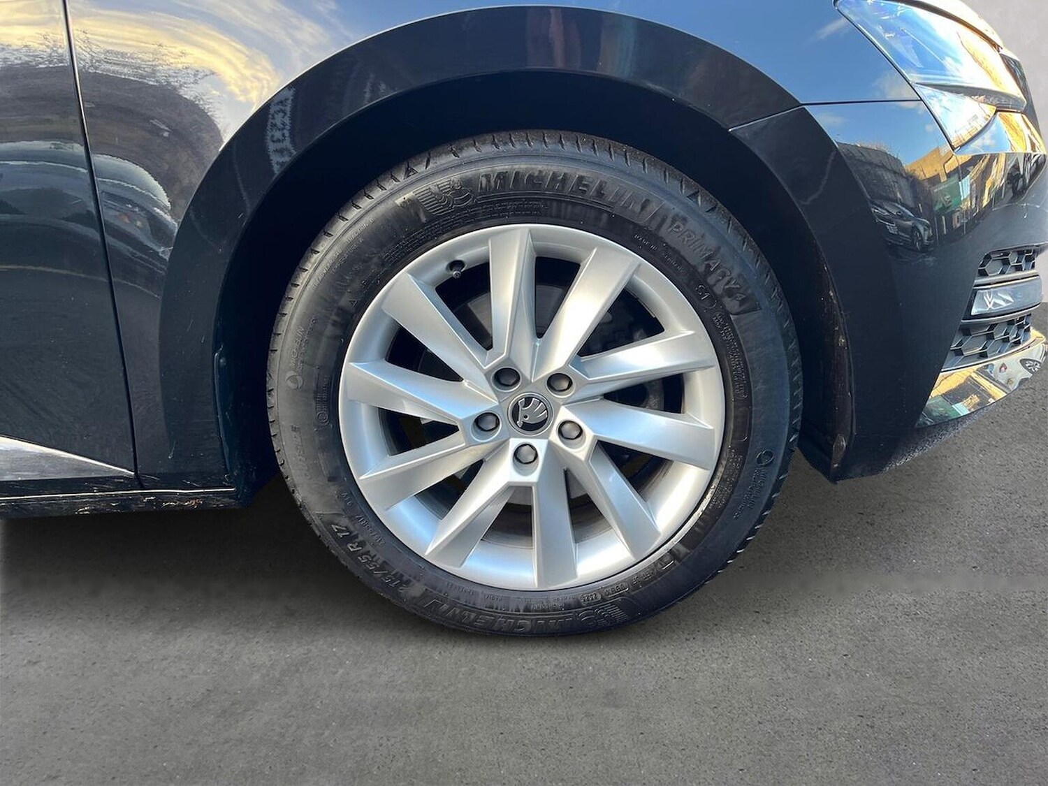 Used Skoda Superb 2023 for sale - 77542473: Photo 7