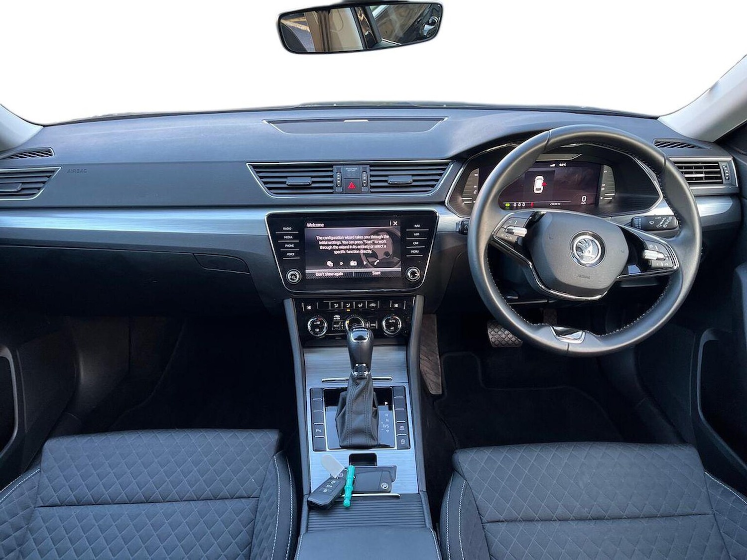 Used Skoda Superb 2023 for sale - 77542473: Photo 9