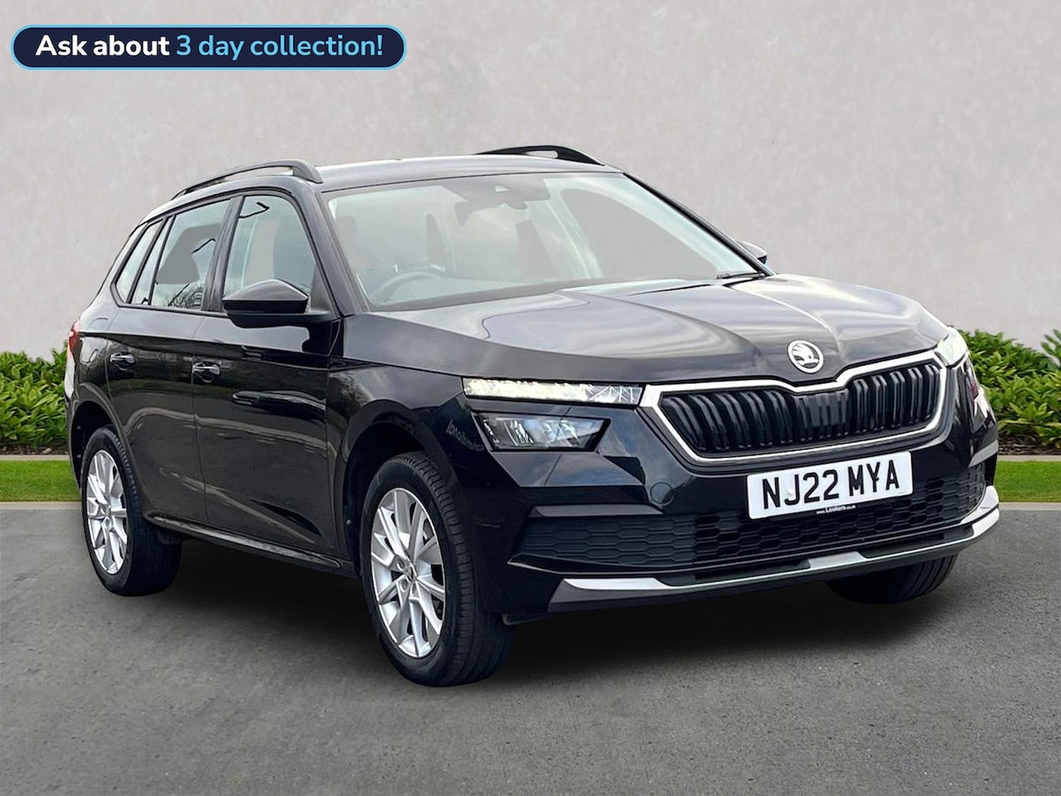 Used Skoda Kamiq 2022 for sale - 76510776: Photo 1