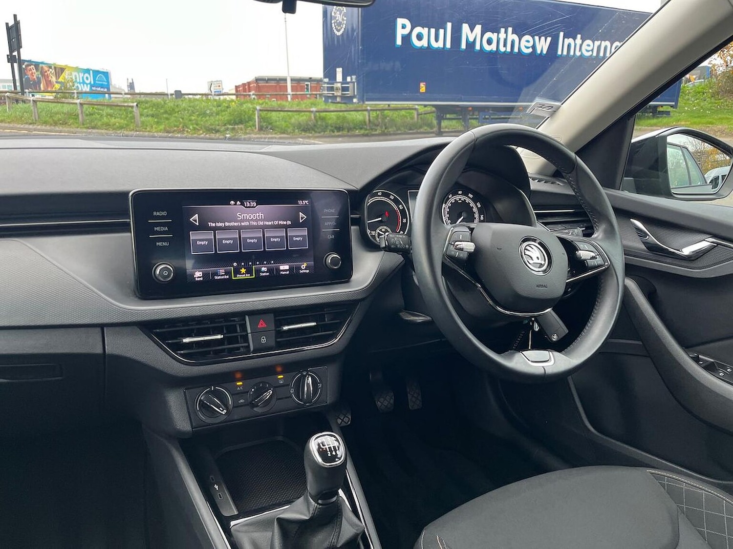 Used Skoda Kamiq 2022 for sale - 76510776: Photo 13