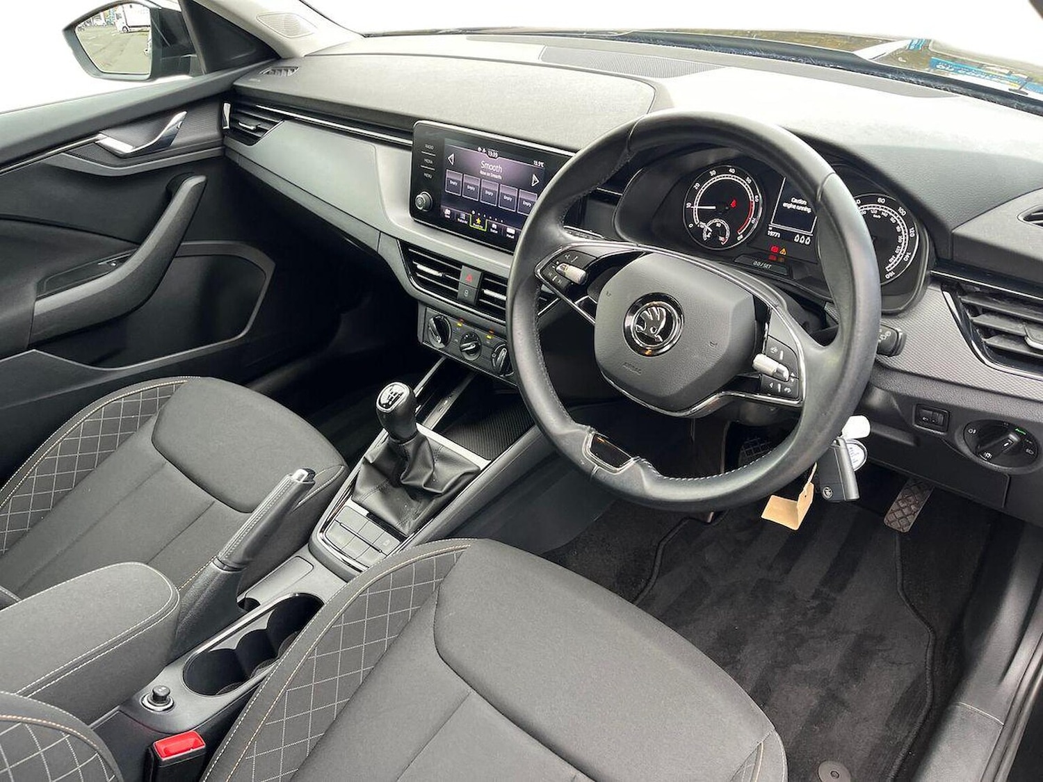 Used Skoda Kamiq 2022 for sale - 76510776: Photo 15