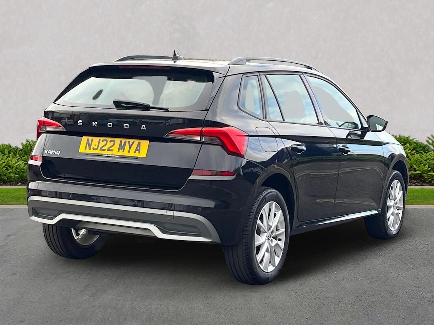 Used Skoda Kamiq 2022 for sale - 76510776: Photo 18