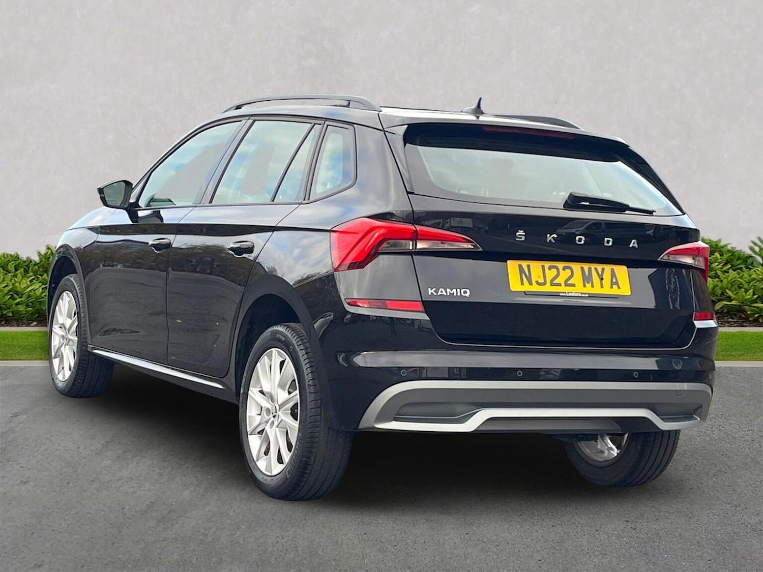 Used Skoda Kamiq 2022 for sale - 76510776: Photo 2