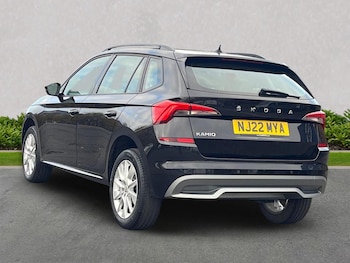Used Skoda Kamiq 2022 for sale - 76510776: Photo