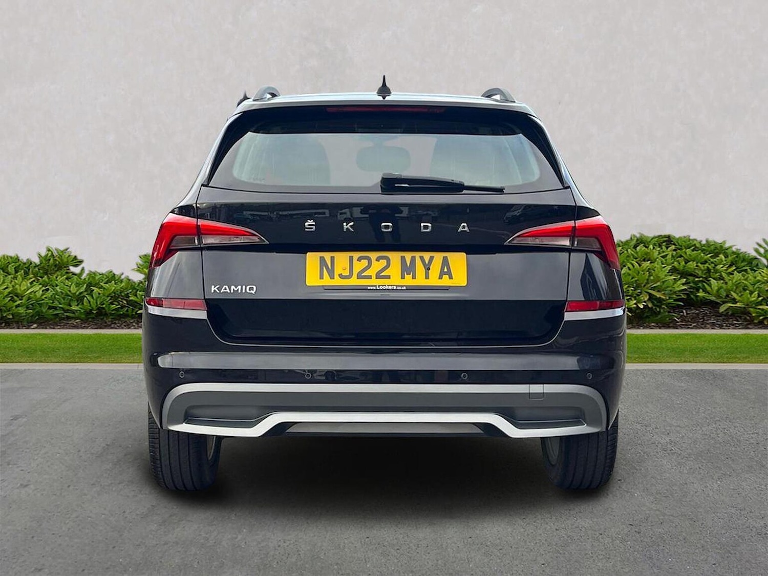 Used Skoda Kamiq 2022 for sale - 76510776: Photo 4