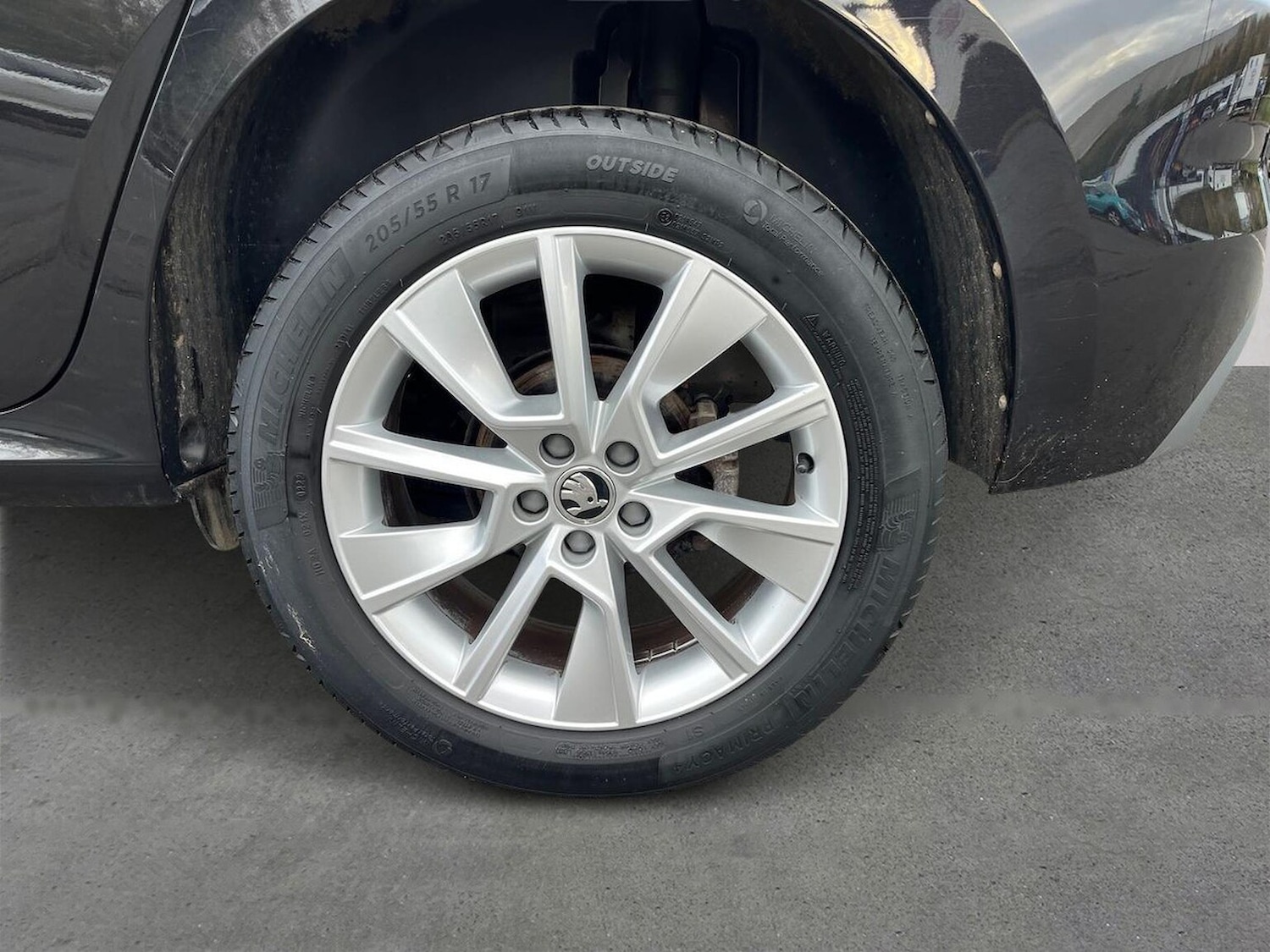 Used Skoda Kamiq 2022 for sale - 76510776: Photo 6