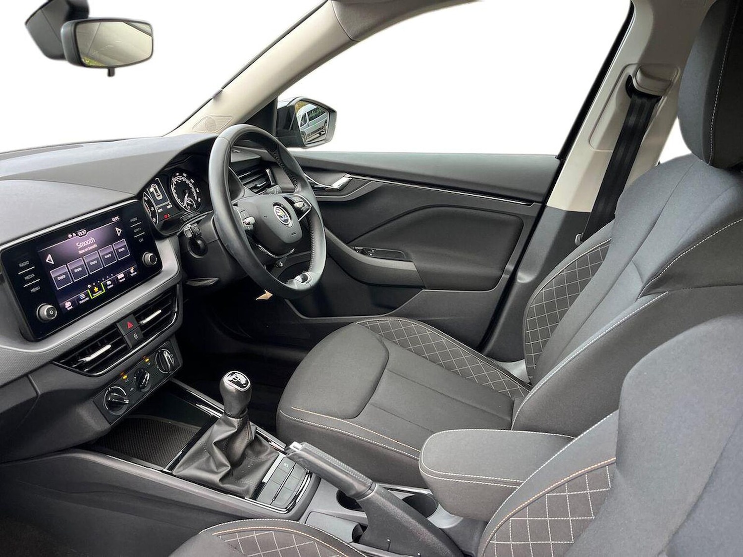 Used Skoda Kamiq 2022 for sale - 76510776: Photo 7