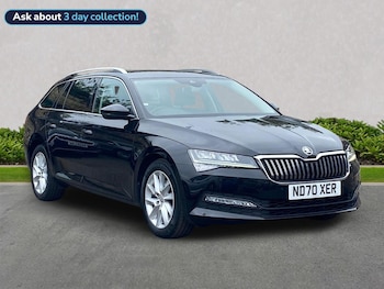 Used Skoda Superb 2021 for sale - 79162565: Photo