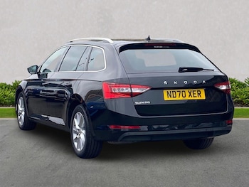 Used Skoda Superb 2021 for sale - 79162565: Photo