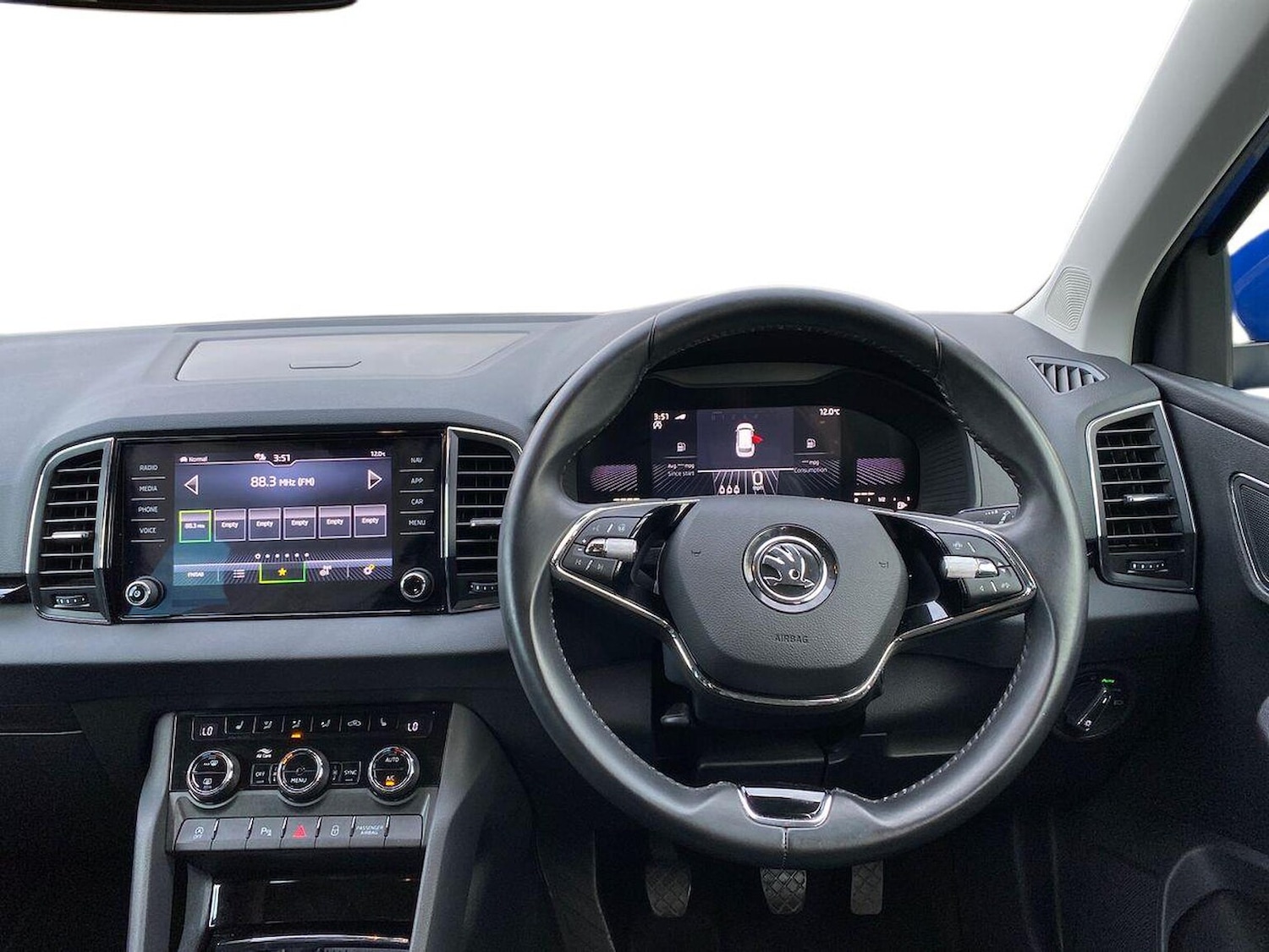 Used Skoda Karoq 2023 for sale - 78176500: Photo 10