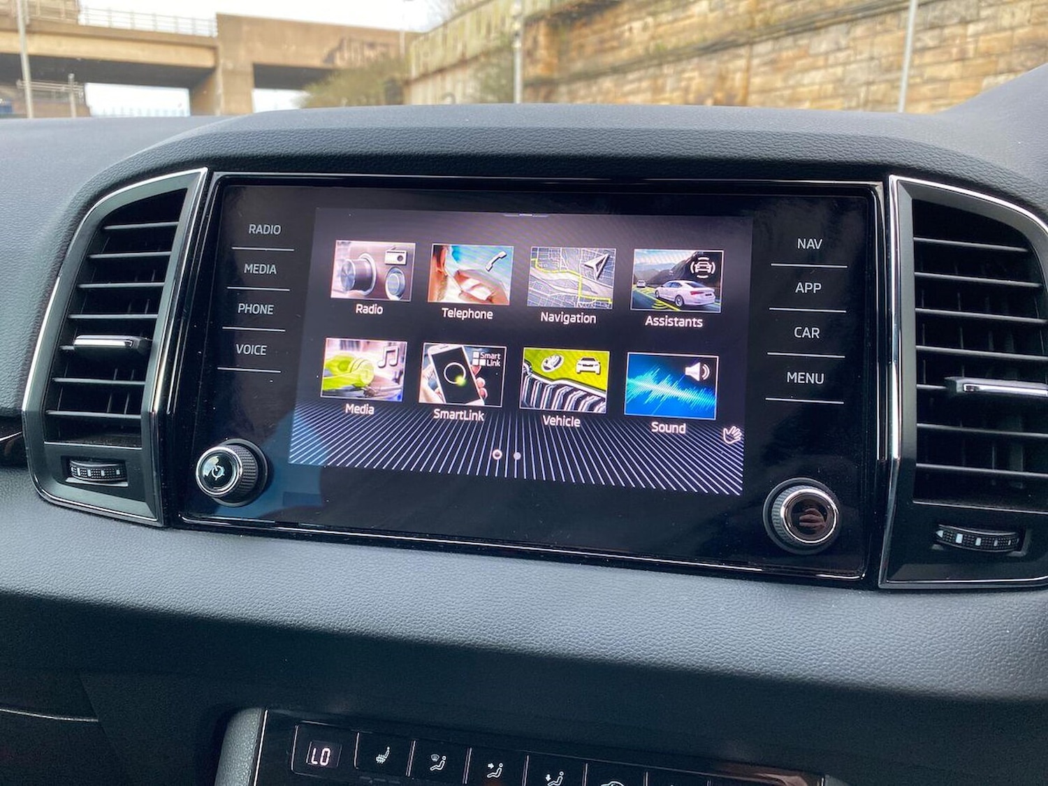 Used Skoda Karoq 2023 for sale - 78176500: Photo 12