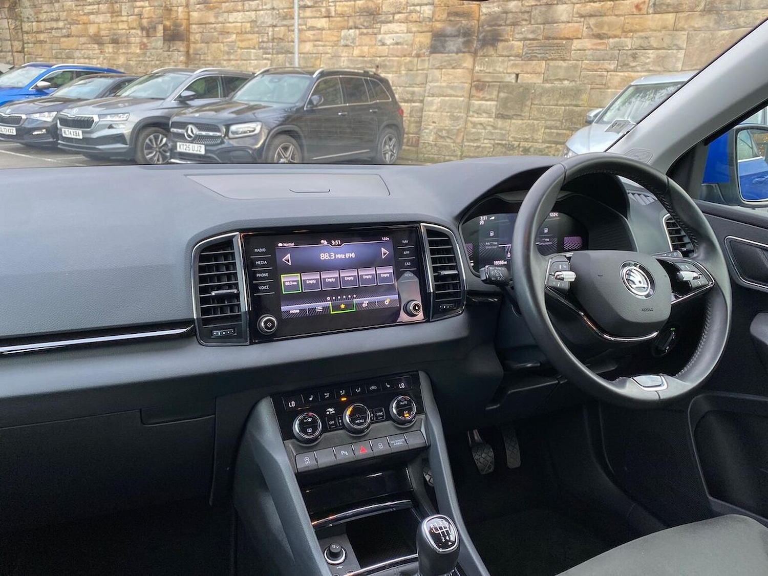 Used Skoda Karoq 2023 for sale - 78176500: Photo 14