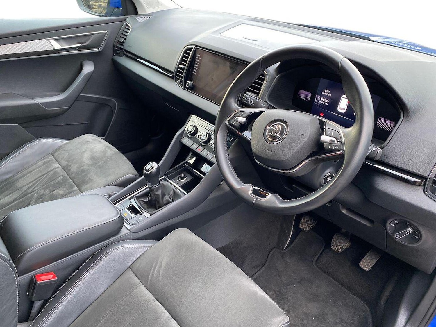 Used Skoda Karoq 2023 for sale - 78176500: Photo 16