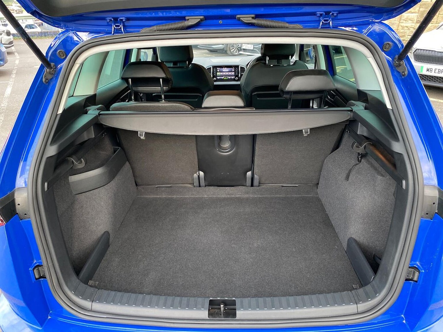 Used Skoda Karoq 2023 for sale - 78176500: Photo 18