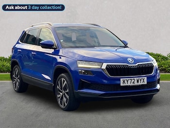 Used Skoda Karoq 2023 for sale - 78176500: Photo