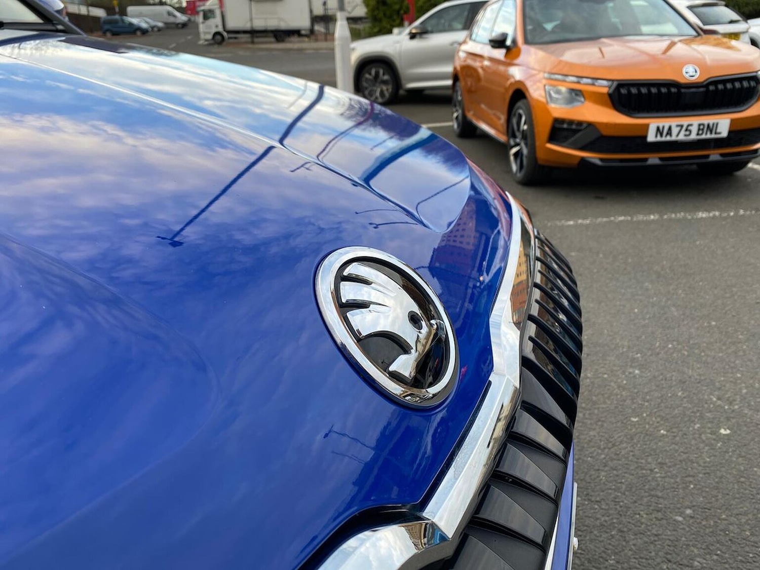 Used Skoda Karoq 2023 for sale - 78176500: Photo 28