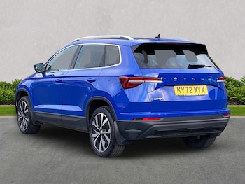 Used Skoda Karoq 2023 for sale - 78176500: Photo